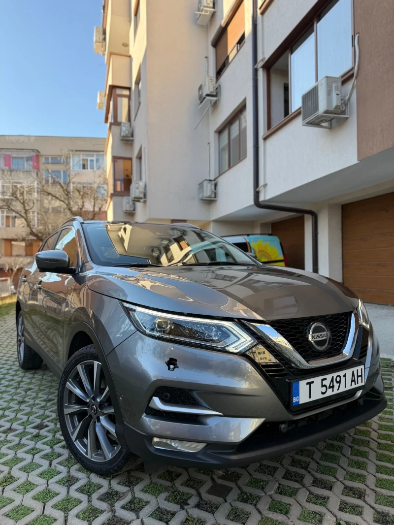 Nissan Qashqai Nissan Qashqai 2020 Tekna+ , снимка 3 - Автомобили и джипове - 52561815