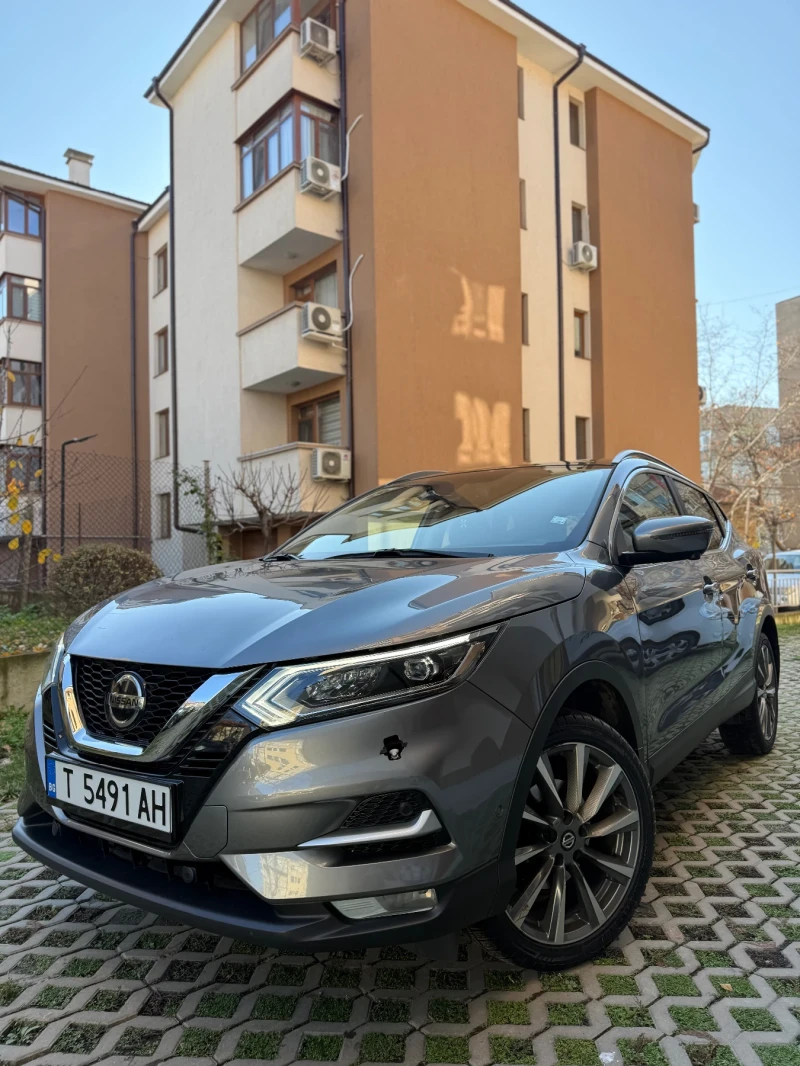 Nissan Qashqai Nissan Qashqai 2020 Tekna+ 