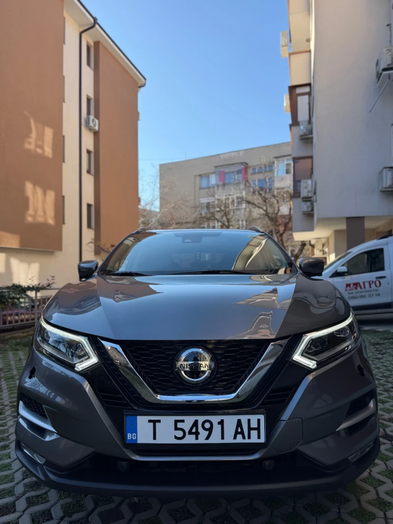 Nissan Qashqai Nissan Qashqai 2020 Tekna+ , снимка 2 - Автомобили и джипове - 52561815