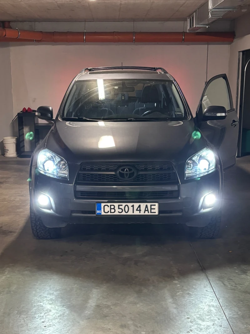 Toyota Rav4 Sport, снимка 10 - Автомобили и джипове - 52737823