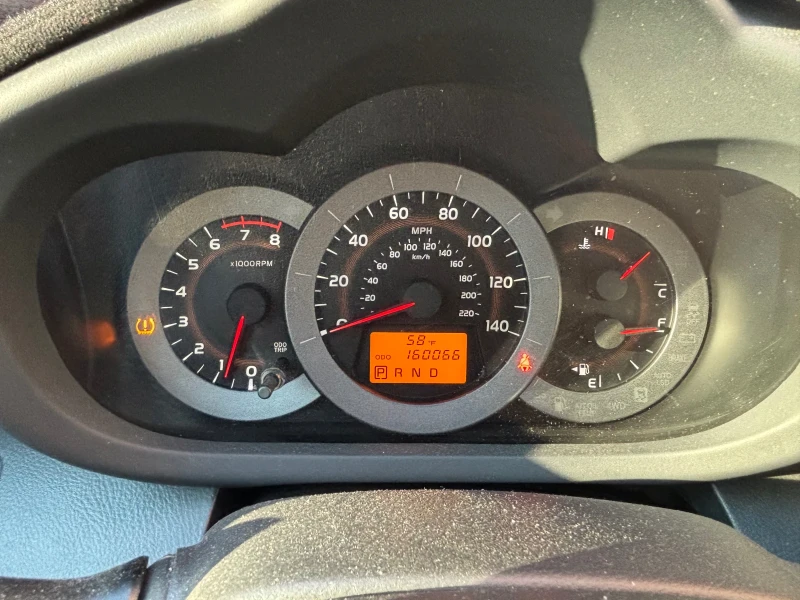 Toyota Rav4 Sport, снимка 8 - Автомобили и джипове - 52737823