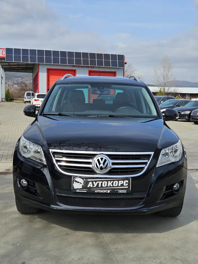 VW Tiguan 2.0TDI* DSG* NAVI, снимка 2 - Автомобили и джипове - 52842682