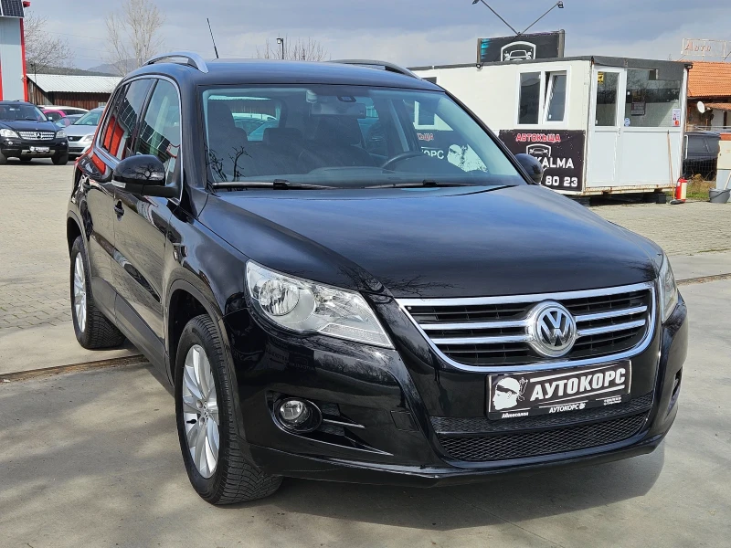 VW Tiguan 2.0TDI* DSG* NAVI, снимка 3 - Автомобили и джипове - 52842682