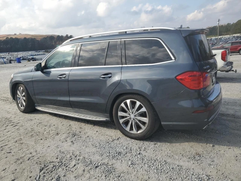Mercedes-Benz GL 450, снимка 2 - Автомобили и джипове - 52976525