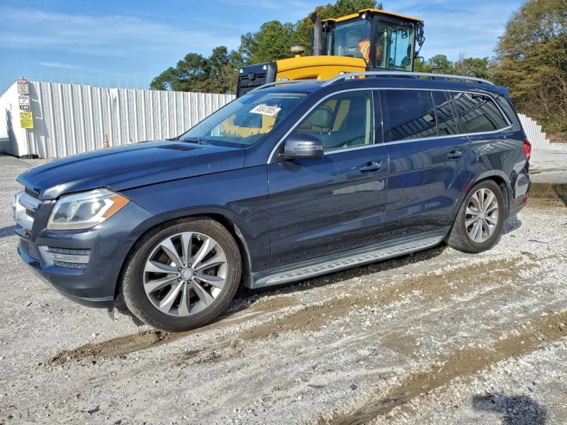 Mercedes-Benz GL 450