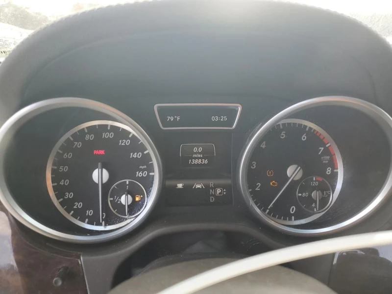 Mercedes-Benz GL 450, снимка 9 - Автомобили и джипове - 52976525