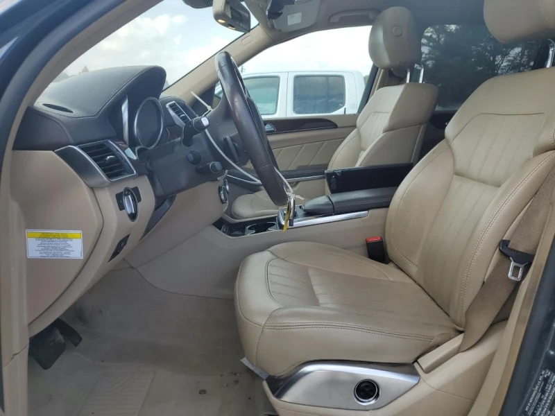 Mercedes-Benz GL 450, снимка 7 - Автомобили и джипове - 52976525