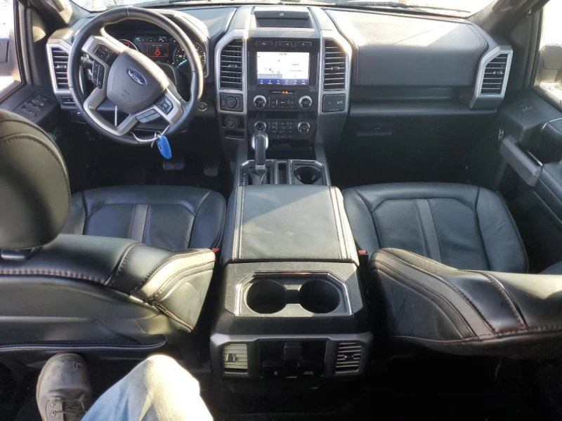 Ford F150 SUPERCREW, снимка 8 - Автомобили и джипове - 53058183