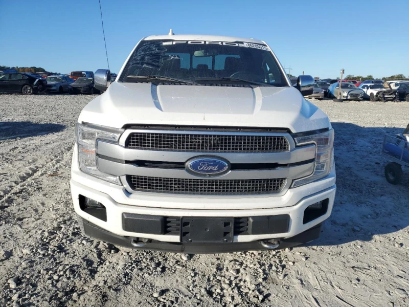 Ford F150 SUPERCREW, снимка 6 - Автомобили и джипове - 53058183