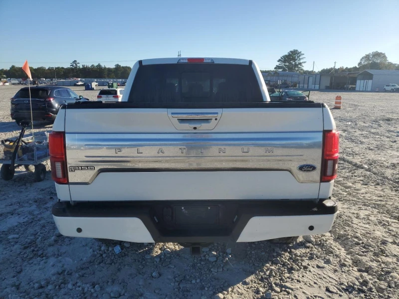 Ford F150 SUPERCREW, снимка 3 - Автомобили и джипове - 53058183