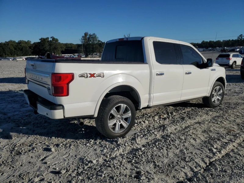 Ford F150 SUPERCREW, снимка 4 - Автомобили и джипове - 53058183