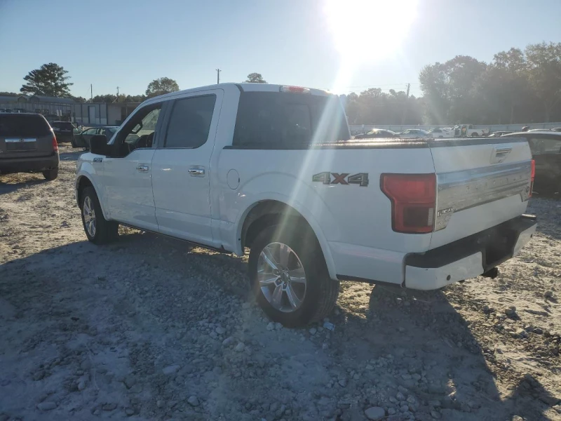 Ford F150 SUPERCREW, снимка 2 - Автомобили и джипове - 53058183