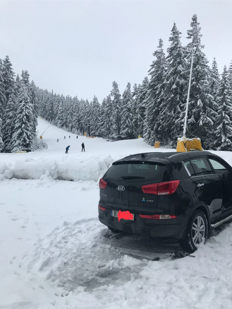 Kia Sportage 3та генерация фейслифт, снимка 4 - Автомобили и джипове - 53248796