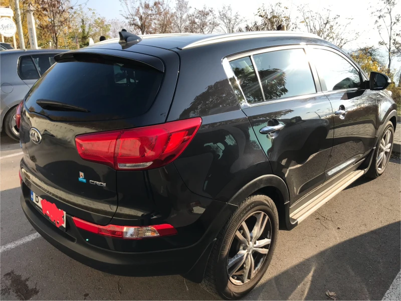 Kia Sportage 3та генерация фейслифт, снимка 3 - Автомобили и джипове - 53248796