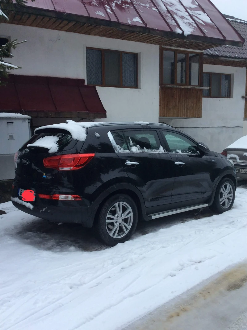 Kia Sportage 3та генерация фейслифт, снимка 6 - Автомобили и джипове - 53248796