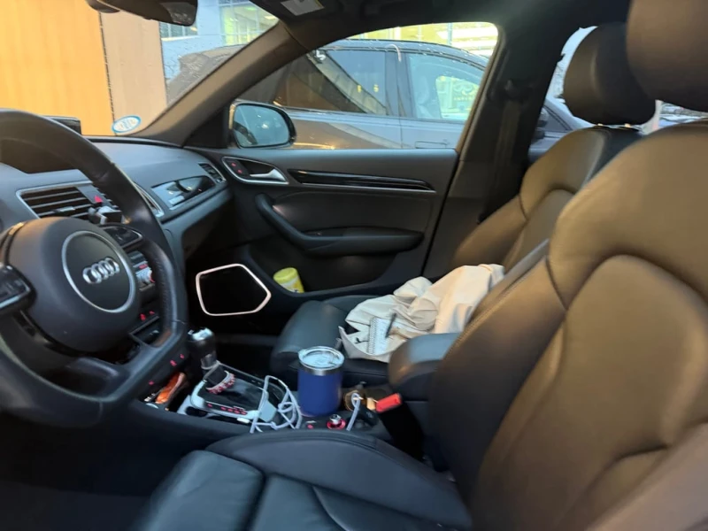 Audi Q3 * Technik * CARFAX * ЦЕНА ДО БГ, снимка 7 - Автомобили и джипове - 53357509