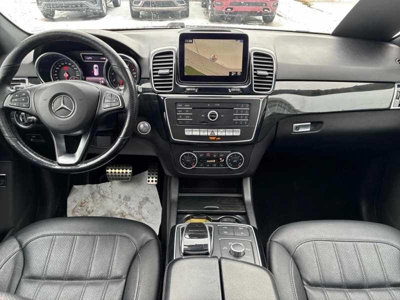 Mercedes-Benz GLE 400 * CARFAX * ПОДГРЕВИ * КАМЕРА * NAVI, снимка 9 - Автомобили и джипове - 53440740