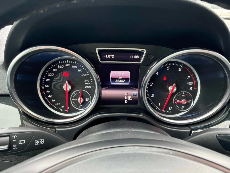 Mercedes-Benz GLE 400 * CARFAX * ПОДГРЕВИ * КАМЕРА * NAVI, снимка 8 - Автомобили и джипове - 53440740