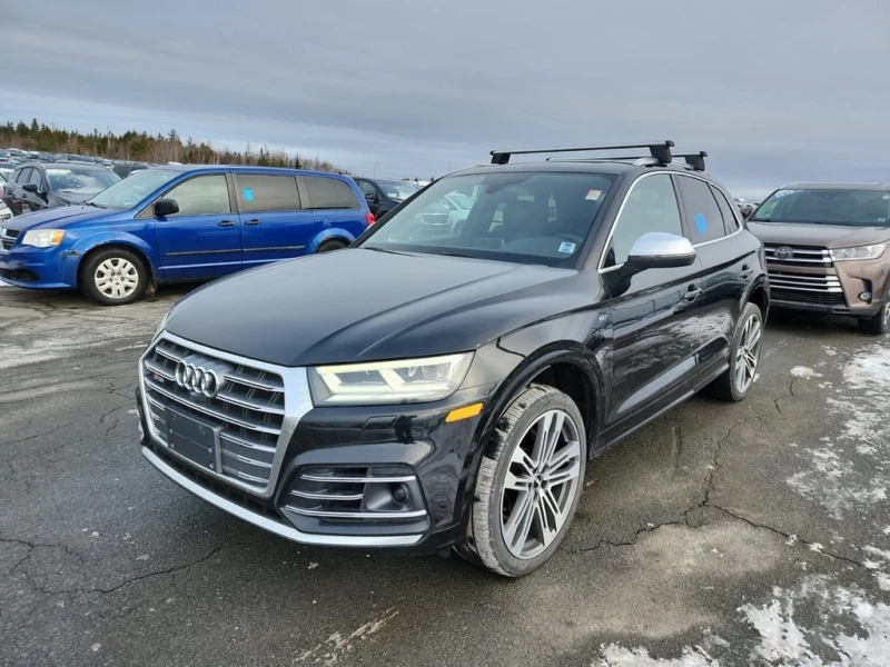 Audi SQ5 * TECHNIK * FULL EXTRAS * ЛИЦЕНЗИРАН ПРОДАВАЧ