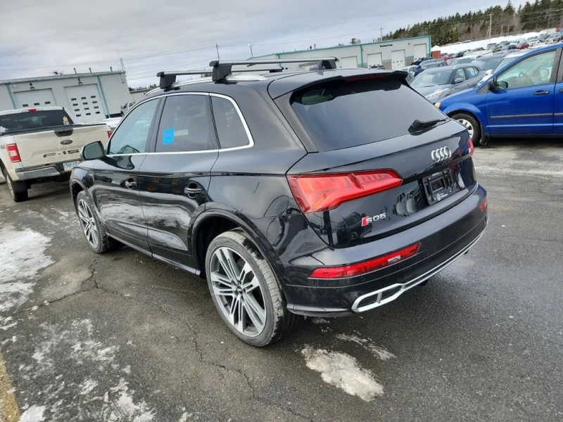 Audi SQ5 * TECHNIK * FULL EXTRAS * ЛИЦЕНЗИРАН ПРОДАВАЧ, снимка 4 - Автомобили и джипове - 53452040