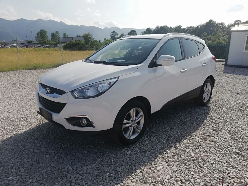 Hyundai IX35 1.7CRDI KLIMA - 13900 лв. - 93061707 1