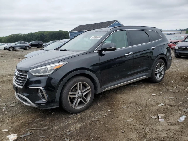 Hyundai Santa fe SE ULTIMATE 4X4 * КЛИП НА ДВИГАТЕЛ* * ЛИЗИНГ* - 19999 лв. - 37183029 1