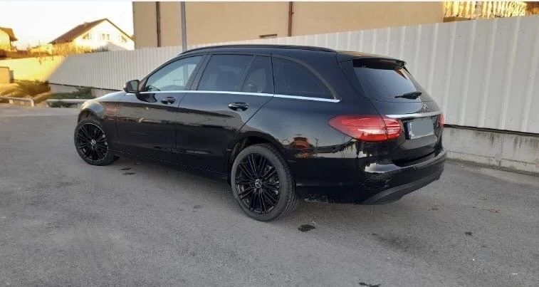 Mercedes-Benz C 220 LED* ПОДГРЕВ* 7G* Автоматик - изображение 4