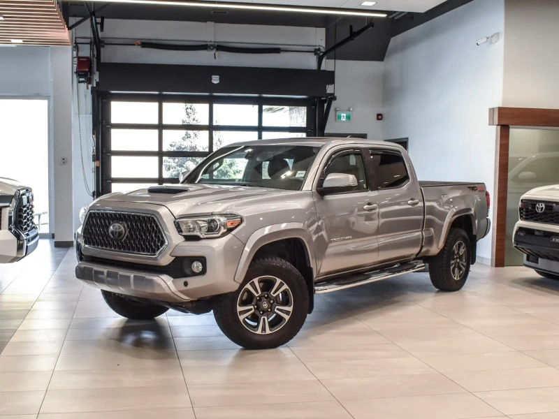 Toyota Tacoma TRD Sport Premium| Leather Seats| Lane Assist|  - 49700 лв. / 25411.21 € - 27462862 1