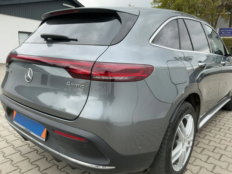 Mercedes-Benz EQC 300 kW 4Matic AMG Line | Mobile.bg � ����������� 5