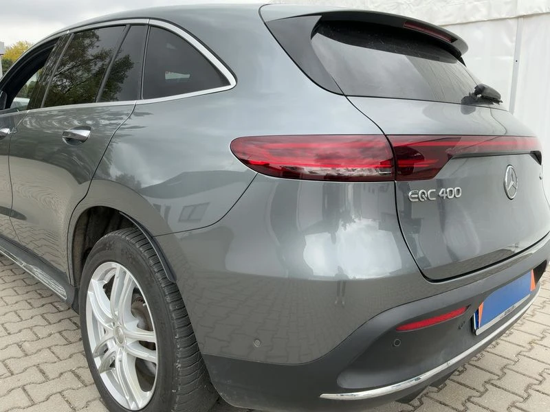 Mercedes-Benz EQC 300 kW 4Matic AMG Line | Mobile.bg � ����������� 2