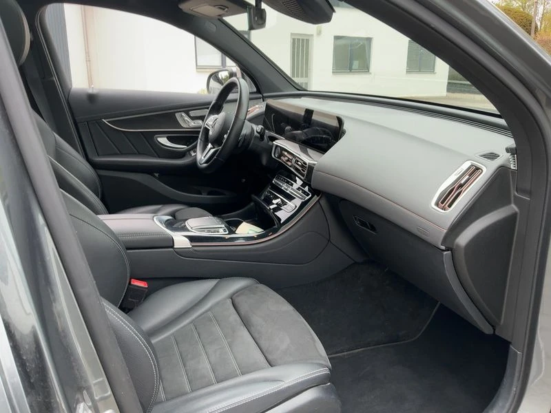 Mercedes-Benz EQC 300 kW 4Matic AMG Line | Mobile.bg � ����������� 10