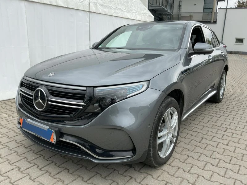 Mercedes-Benz EQC 300 kW 4Matic AMG Line | Mobile.bg � ����������� 1