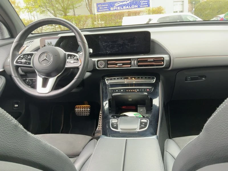 Mercedes-Benz EQC 300 kW 4Matic AMG Line | Mobile.bg � ����������� 11