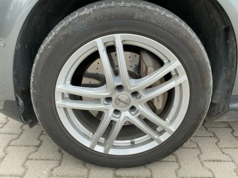 Mercedes-Benz EQC 300 kW 4Matic AMG Line | Mobile.bg � ����������� 8