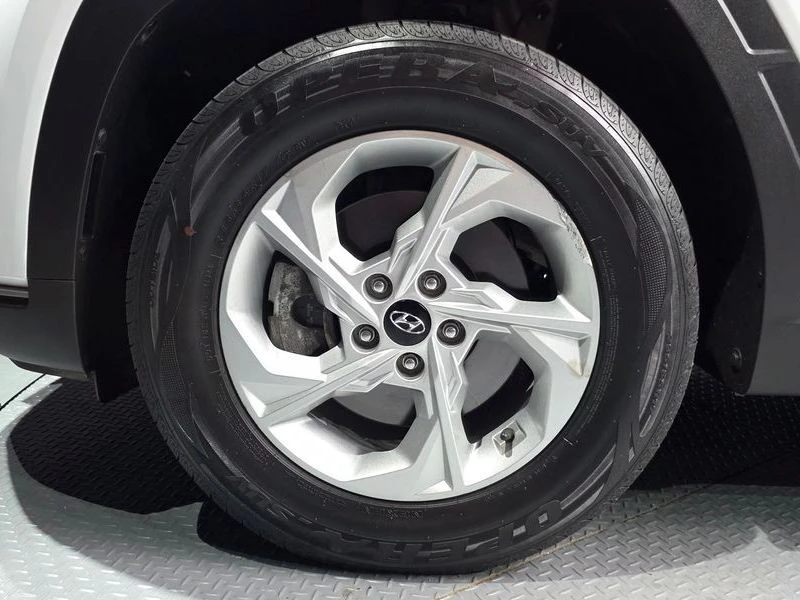 Hyundai Tucson G4FP, снимка 5 - Автомобили и джипове - 56237168