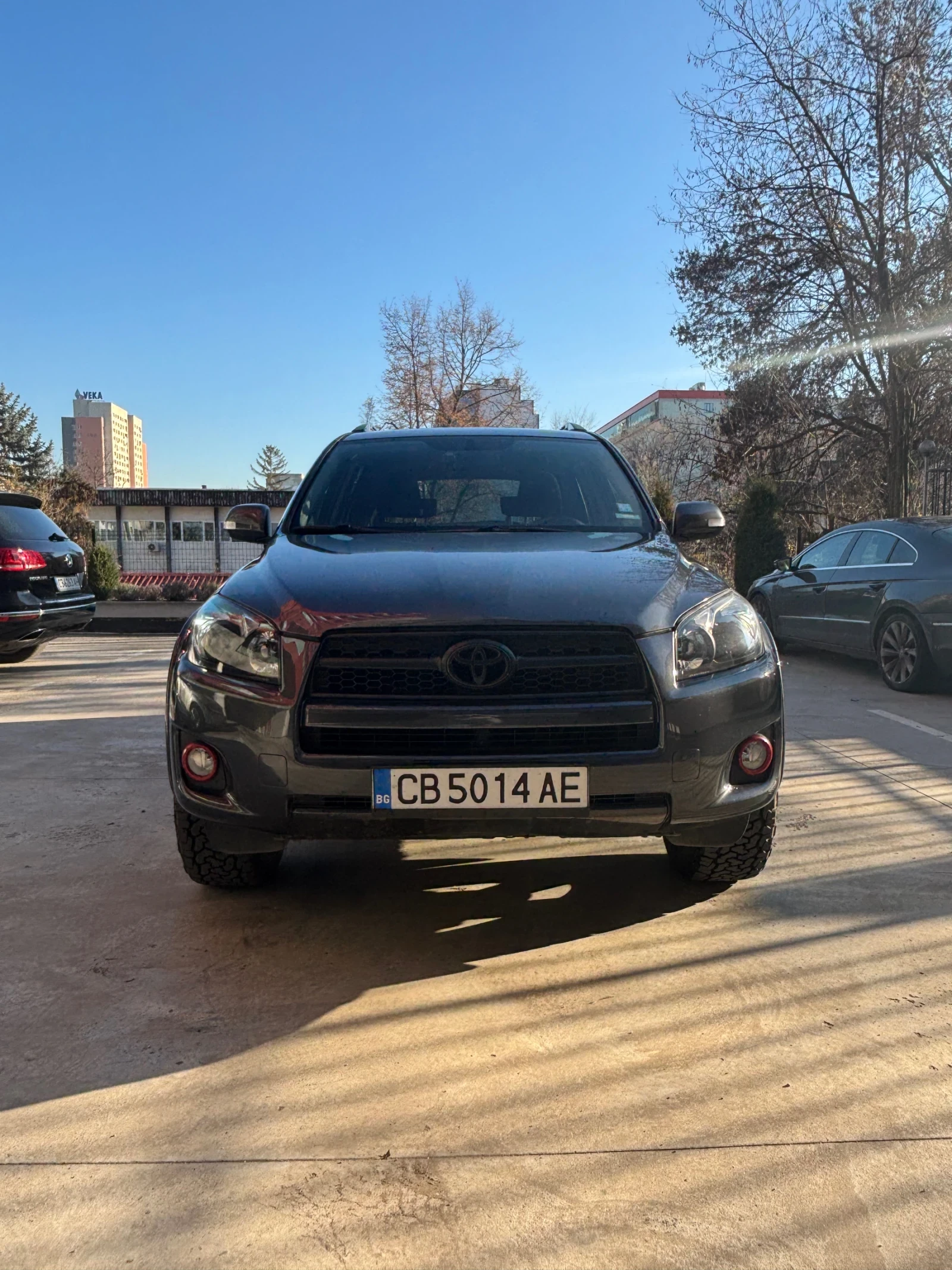 Toyota Rav4 Sport, снимка 1