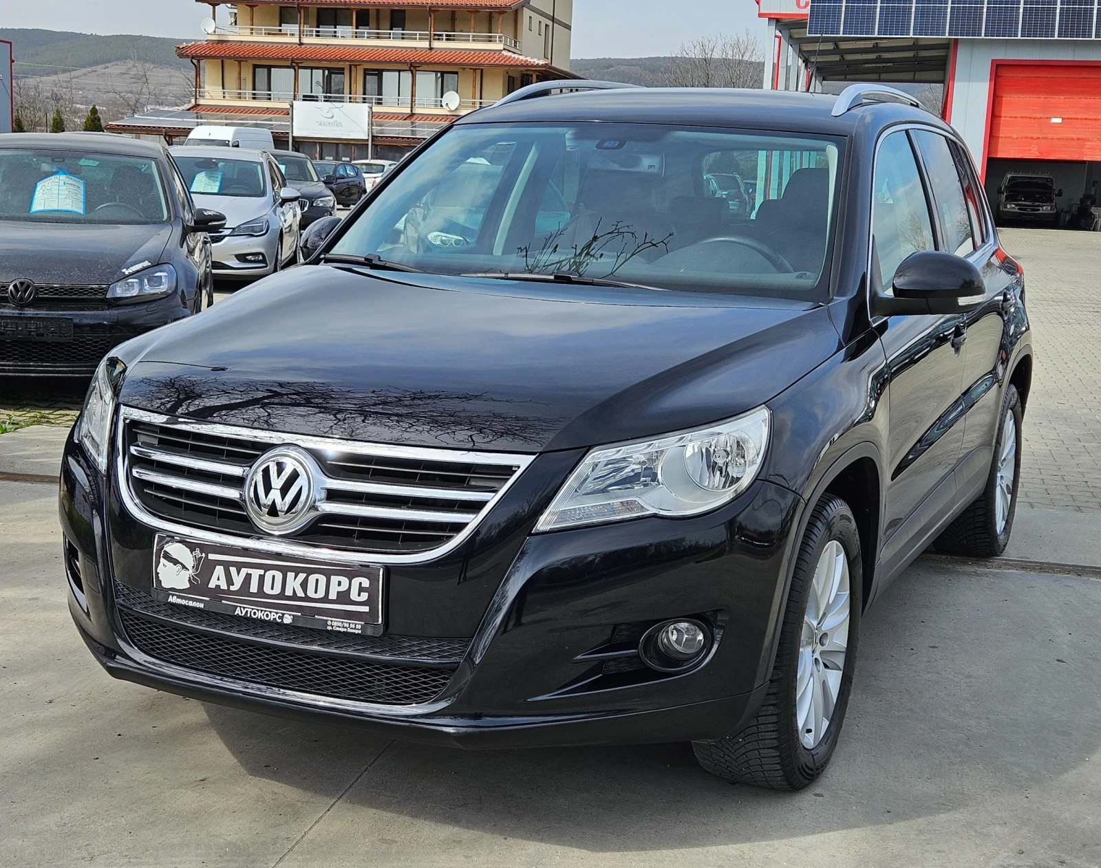 VW Tiguan 2.0TDI* DSG* NAVI, снимка 1