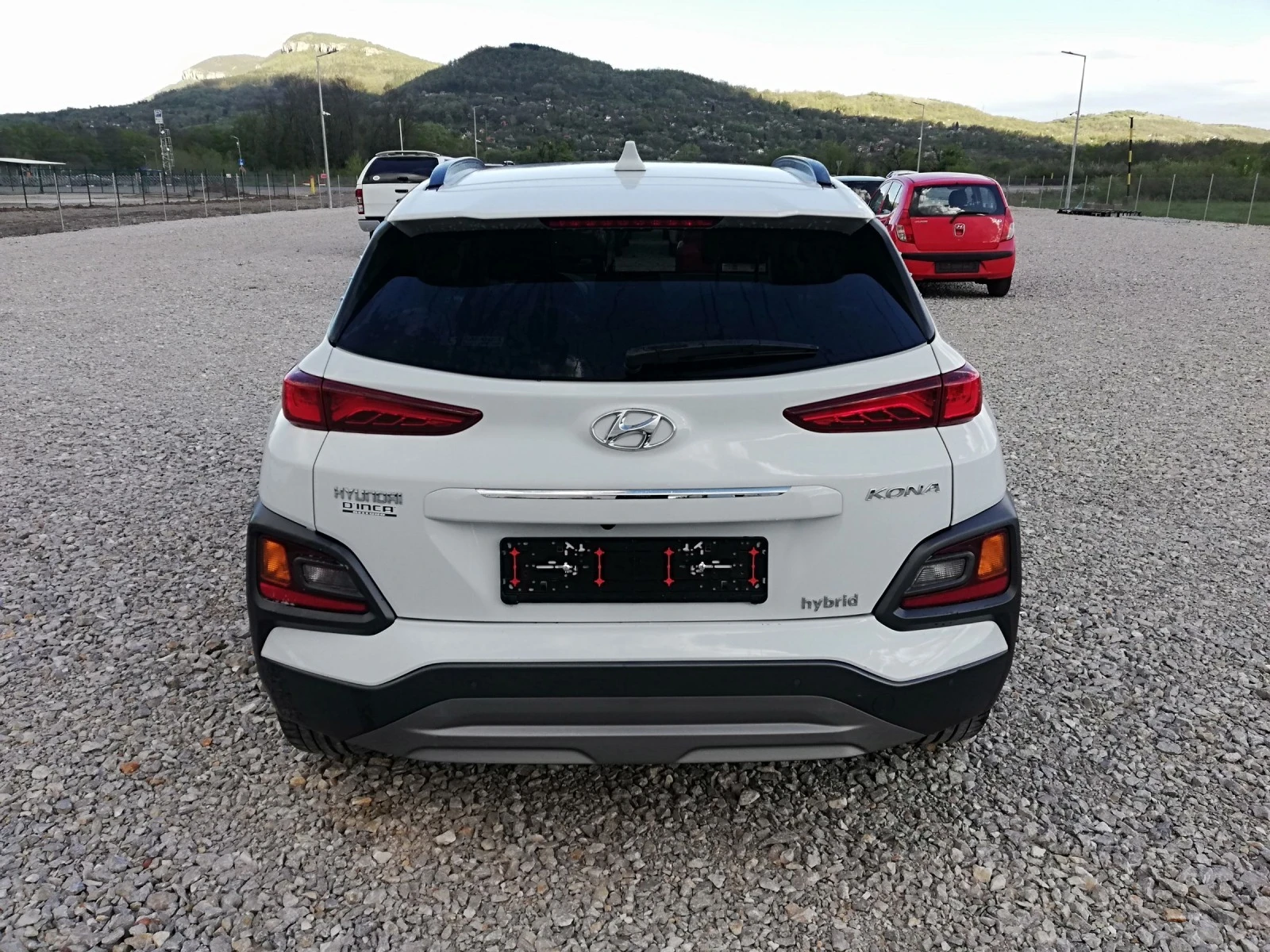 Hyundai Kona 1, 6i HIBRID - изображение 5