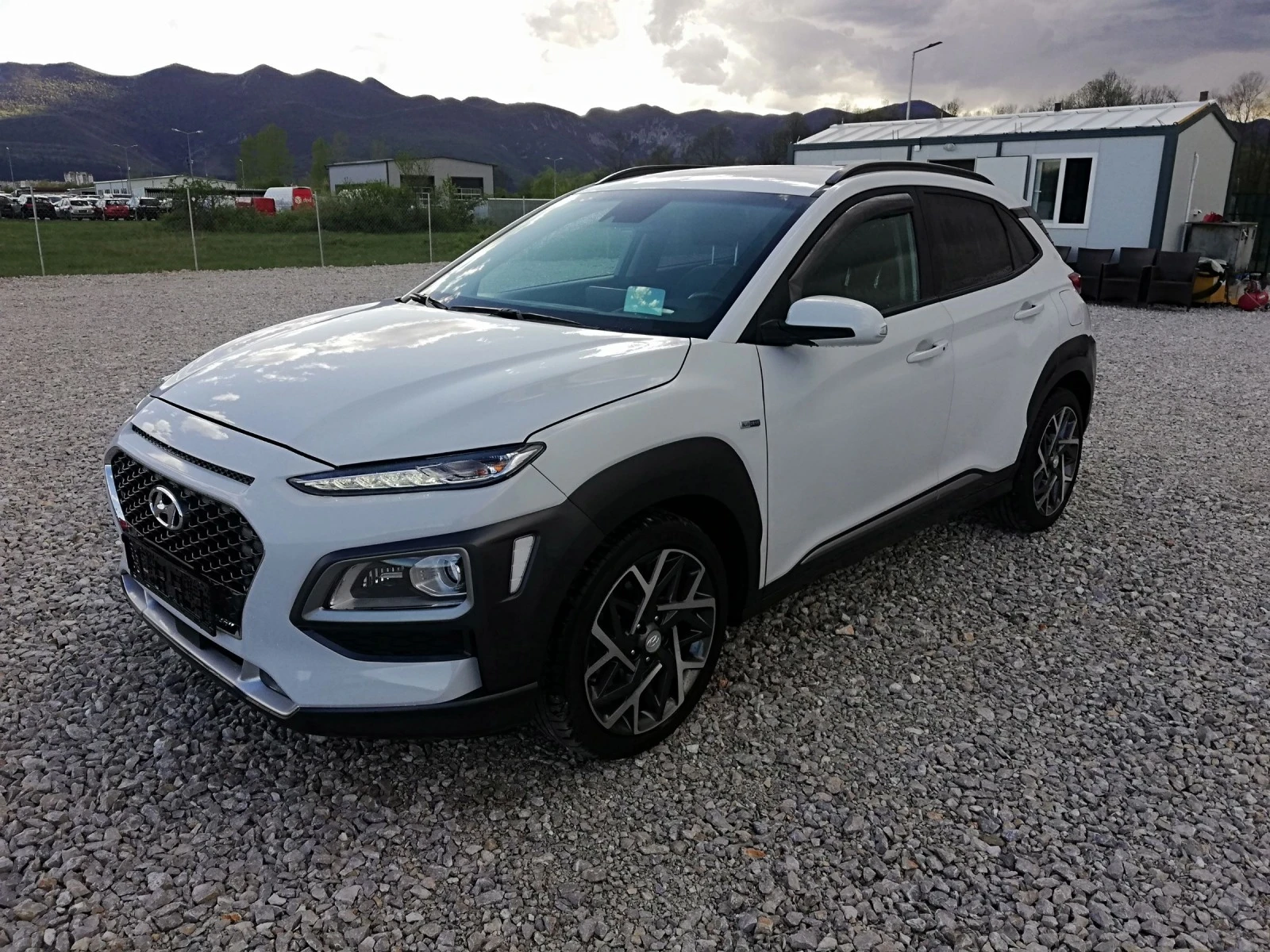 Hyundai Kona 1, 6i HIBRID - [1] 