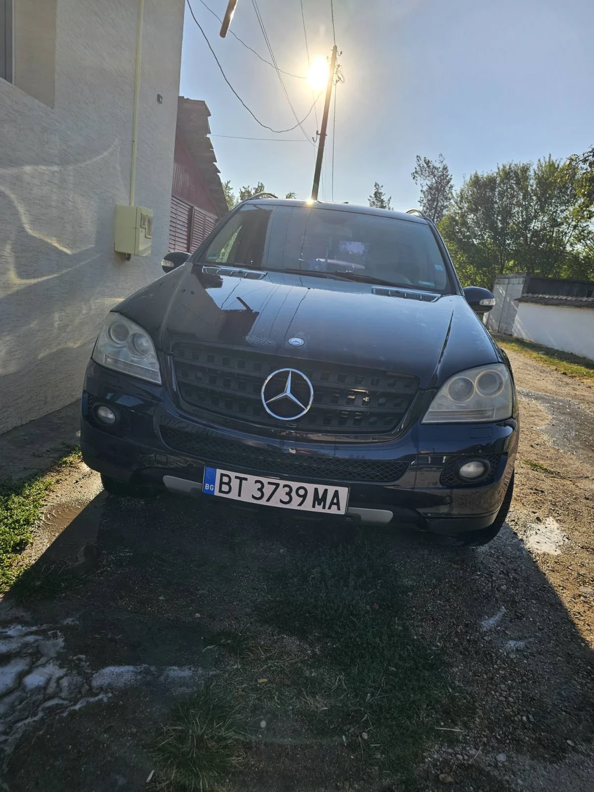 Mercedes-Benz ML 280  - изображение 8