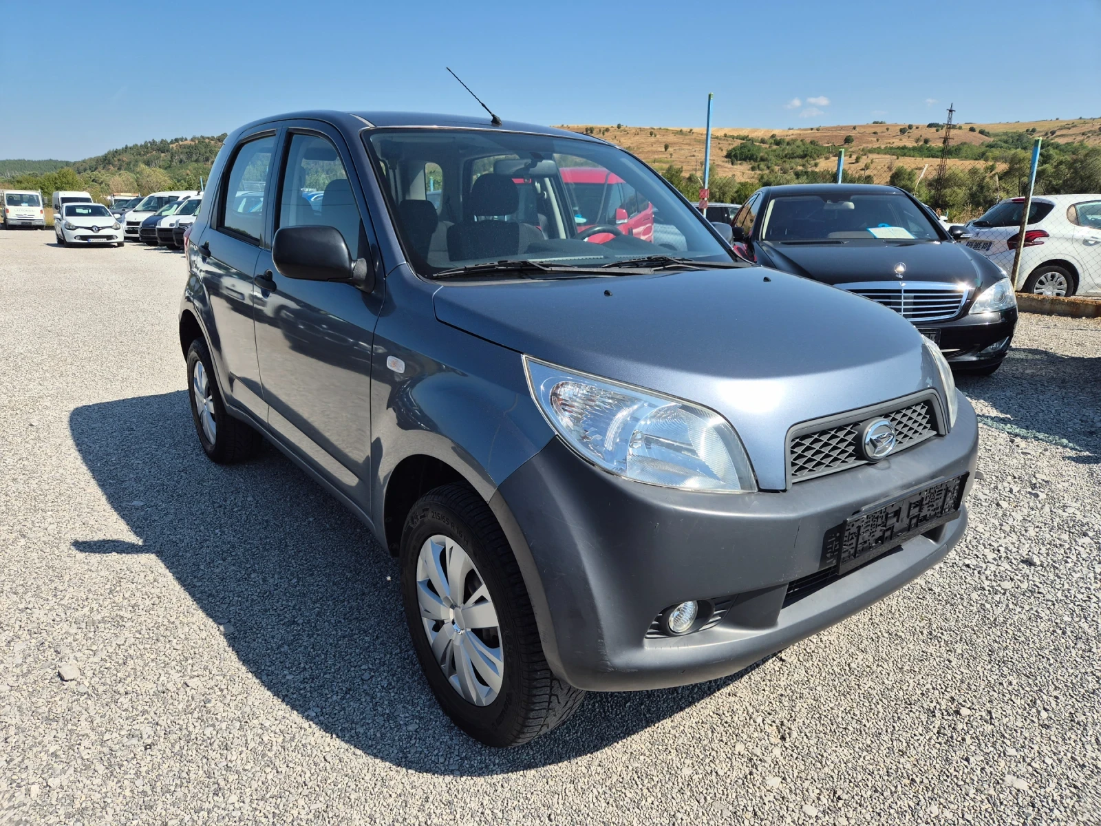 Daihatsu Terios 1.5 4x4 ГАЗ - изображение 2