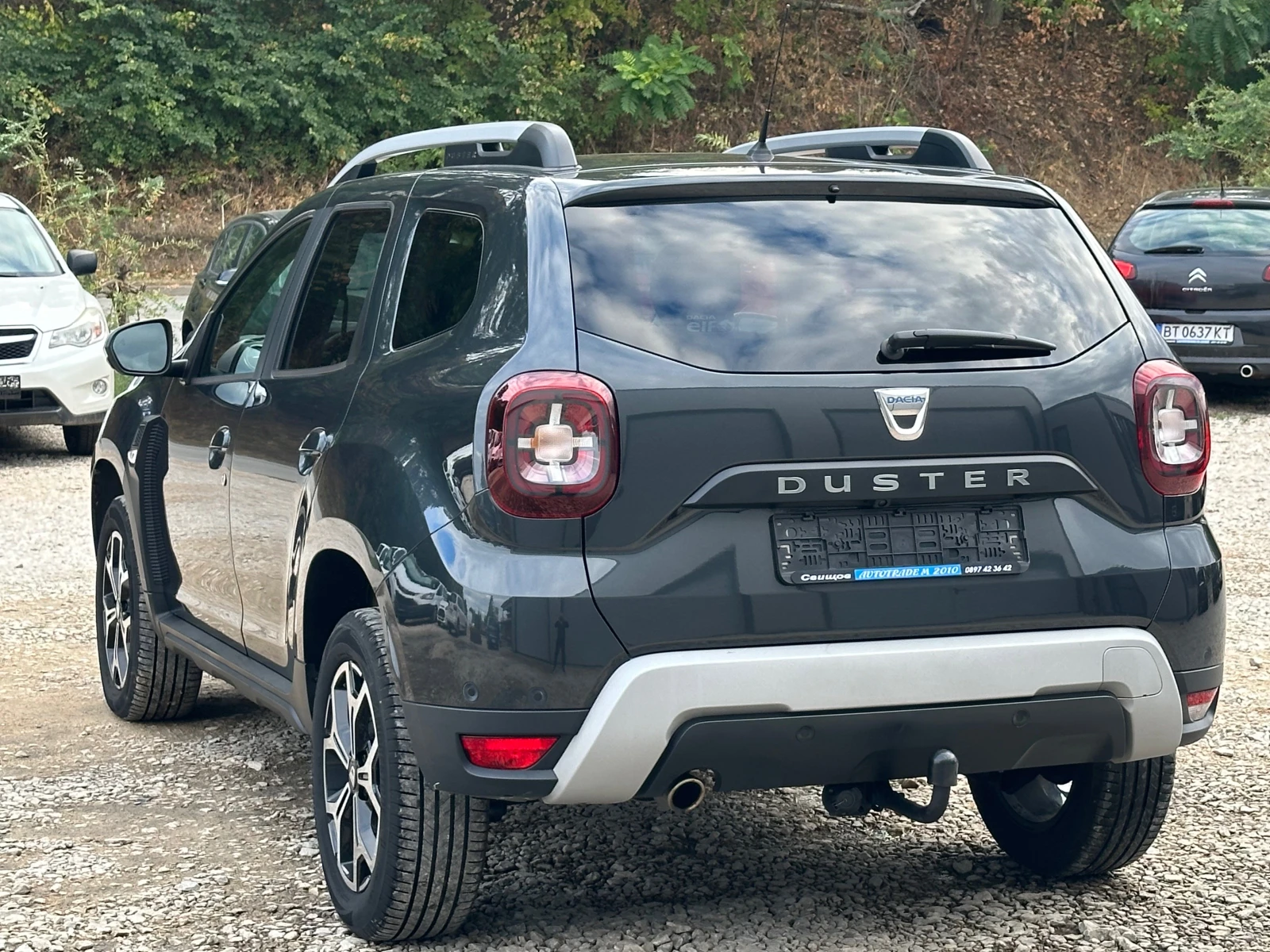 Dacia Duster 1.5DCI* FACE* AVTOMAT* TOP* Navi* LED - изображение 6