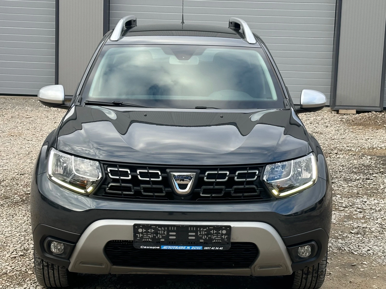 Dacia Duster 1.5DCI* FACE* AVTOMAT* TOP* Navi* LED - изображение 2