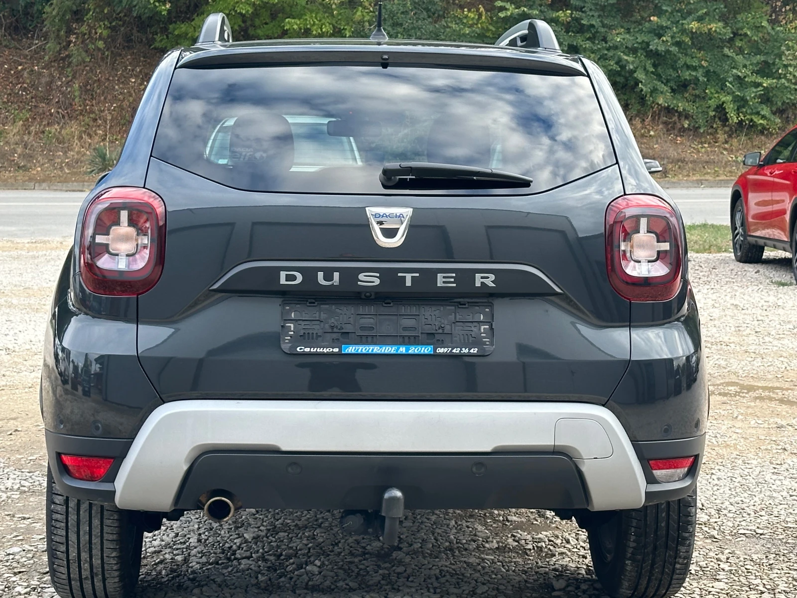 Dacia Duster 1.5DCI* FACE* AVTOMAT* TOP* Navi* LED - изображение 5