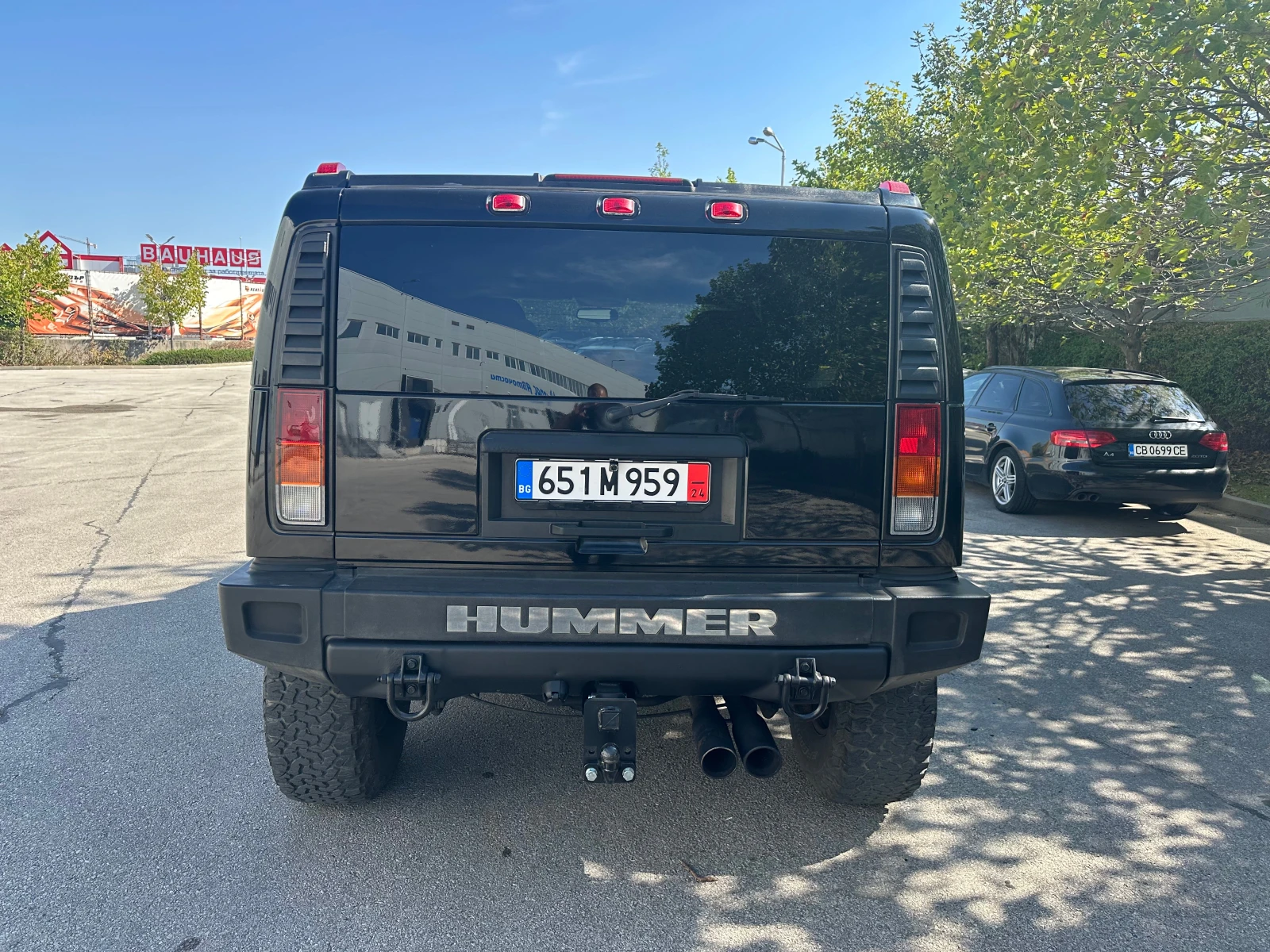 Hummer H2 6.0  - изображение 9