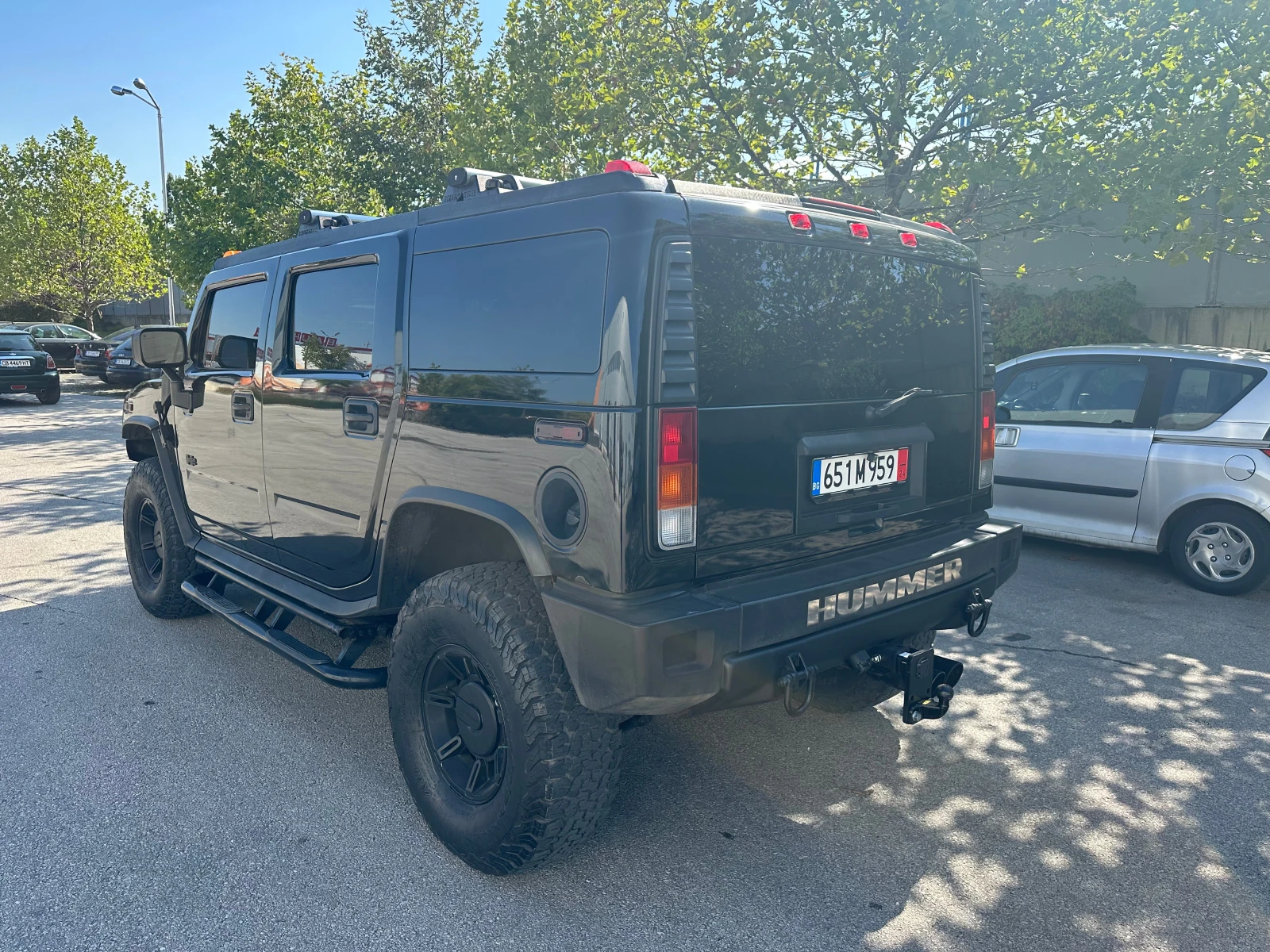 Hummer H2 6.0  - изображение 8