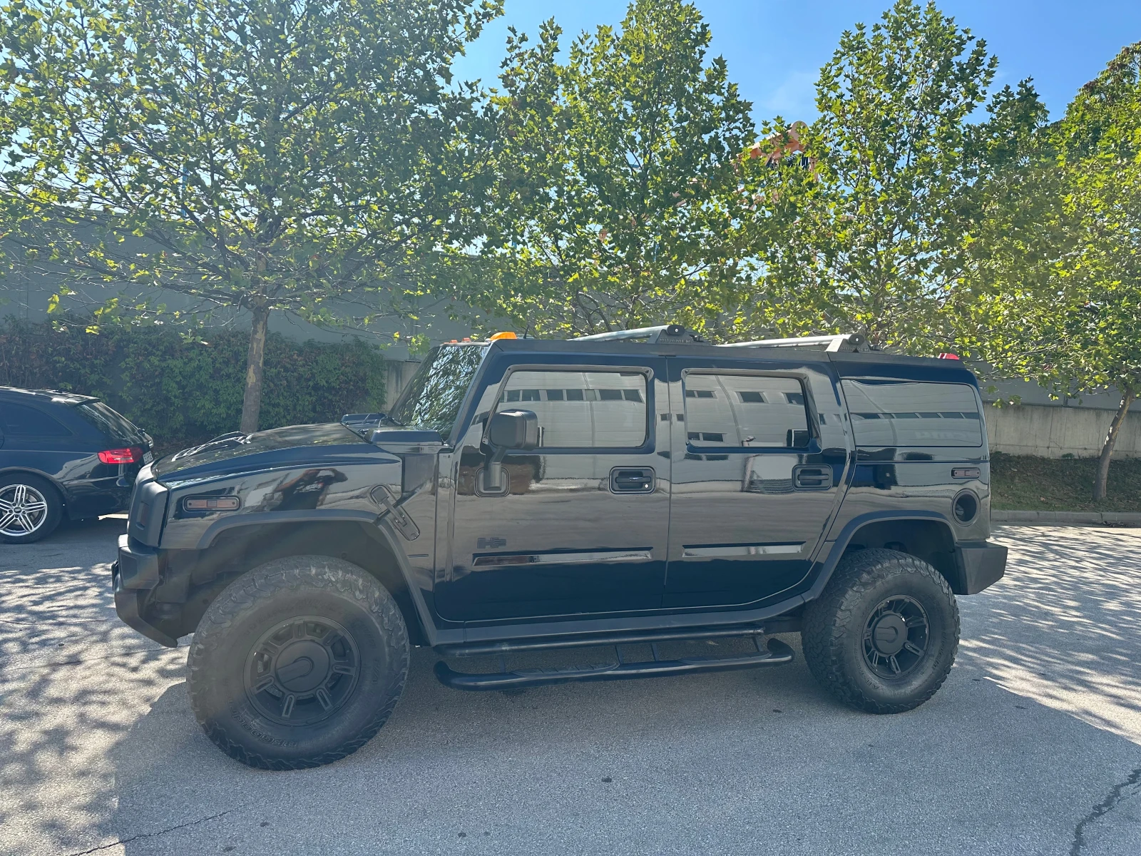 Hummer H2 6.0  - изображение 7