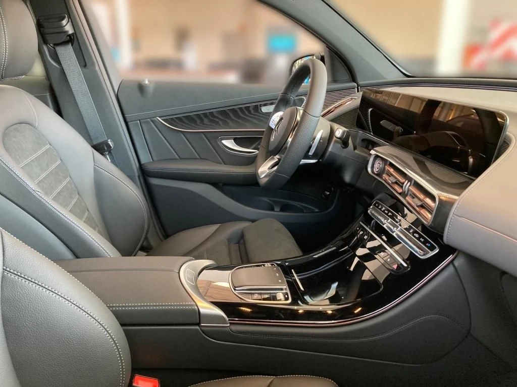 Mercedes-Benz EQC * 400* 4M* AMG* DISTRONIC* MULTIBEAM*  | Mobile.bg   11