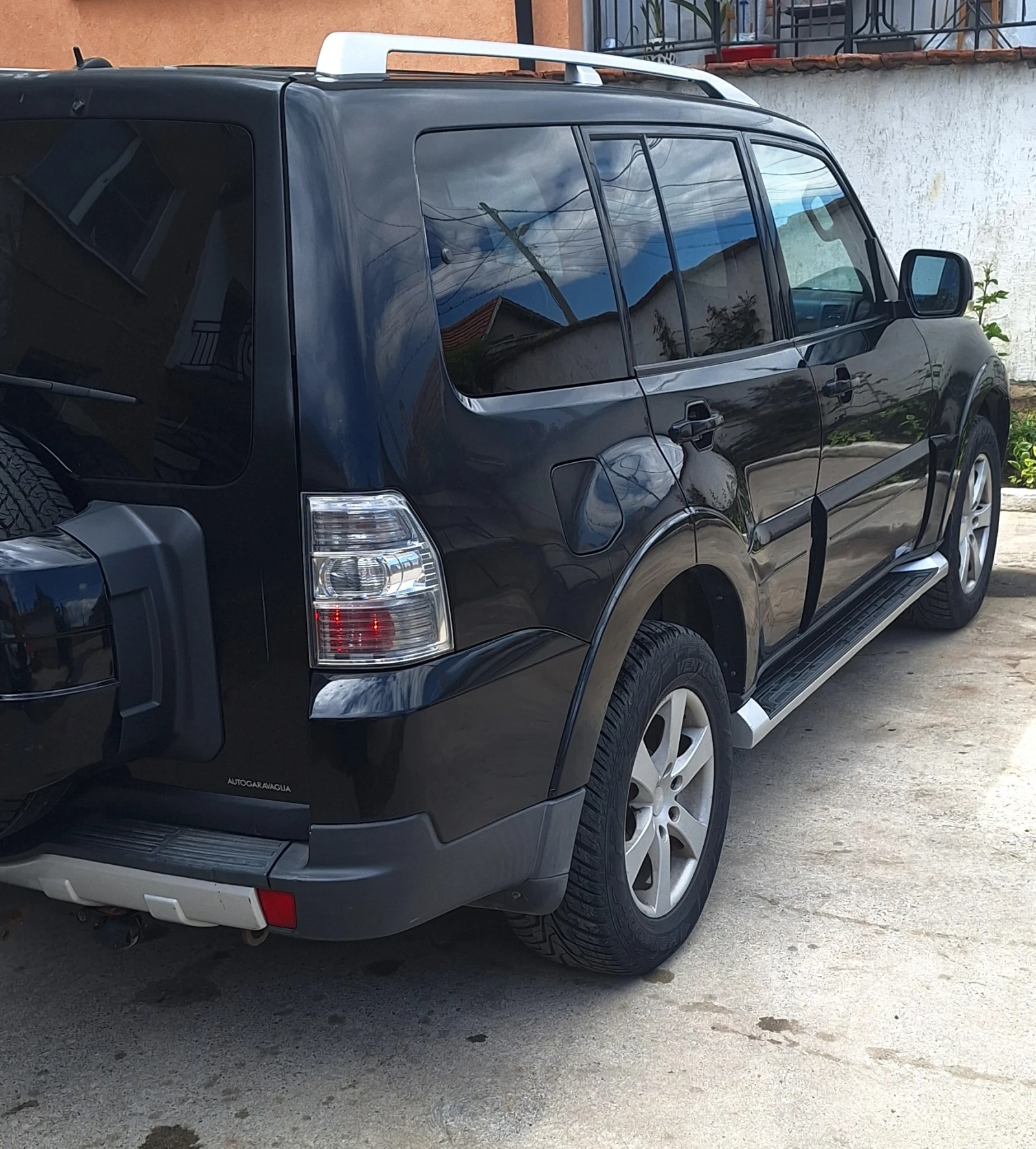 Mitsubishi Pajero  - изображение 4