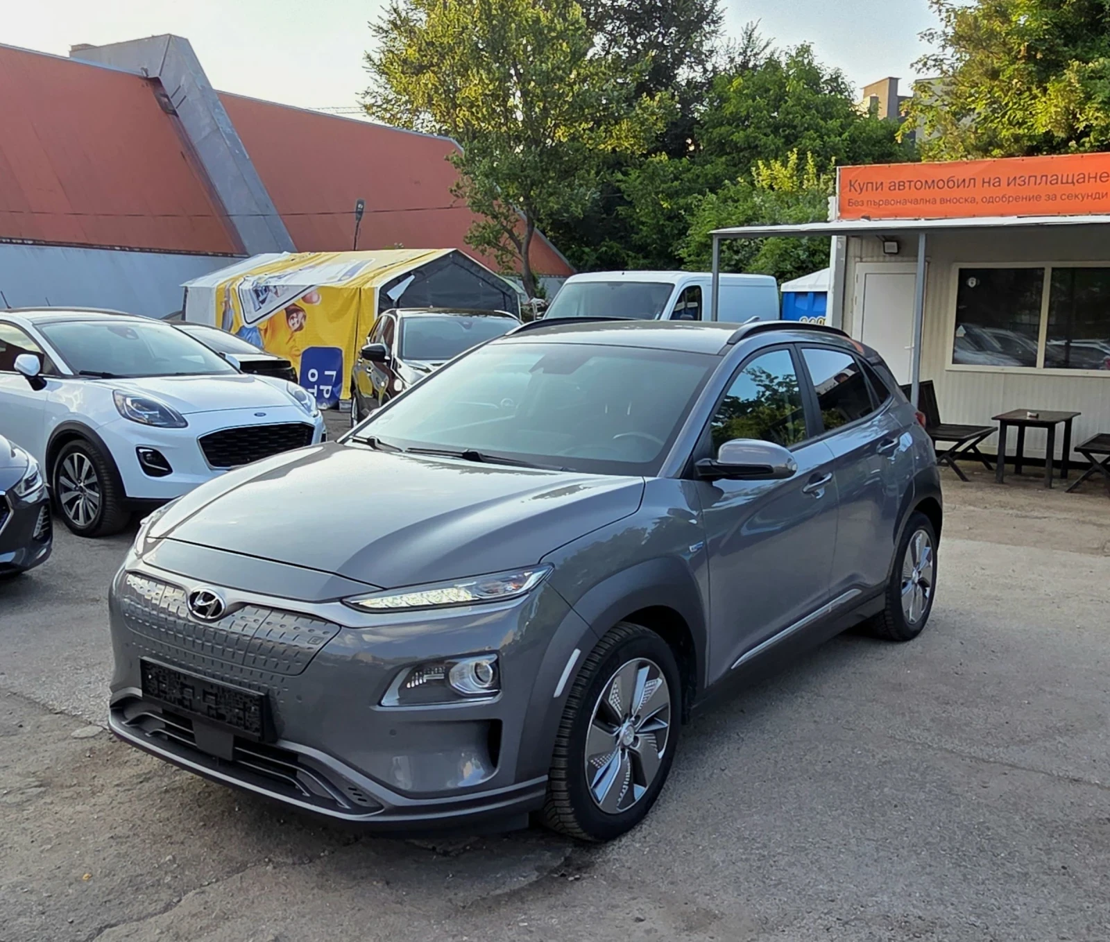 Hyundai Kona 64KWh/Premium - изображение 6
